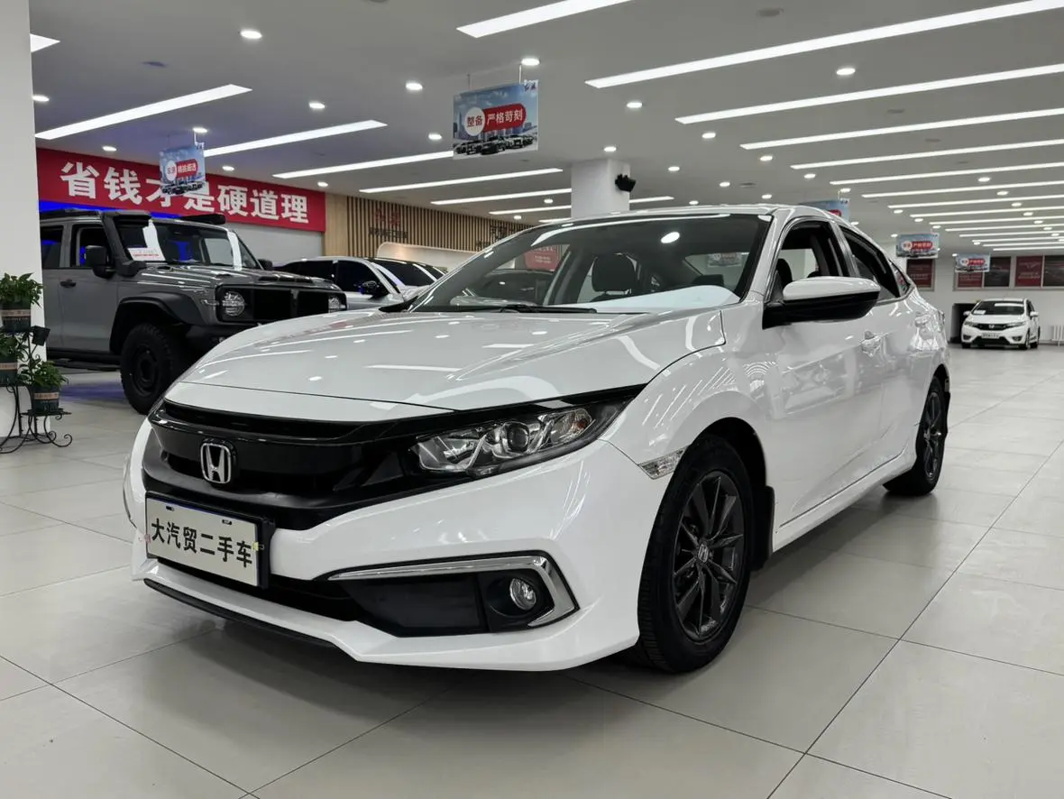 Honda Civic 2019 220TURBO CVT Dynamic Dynamic China VI