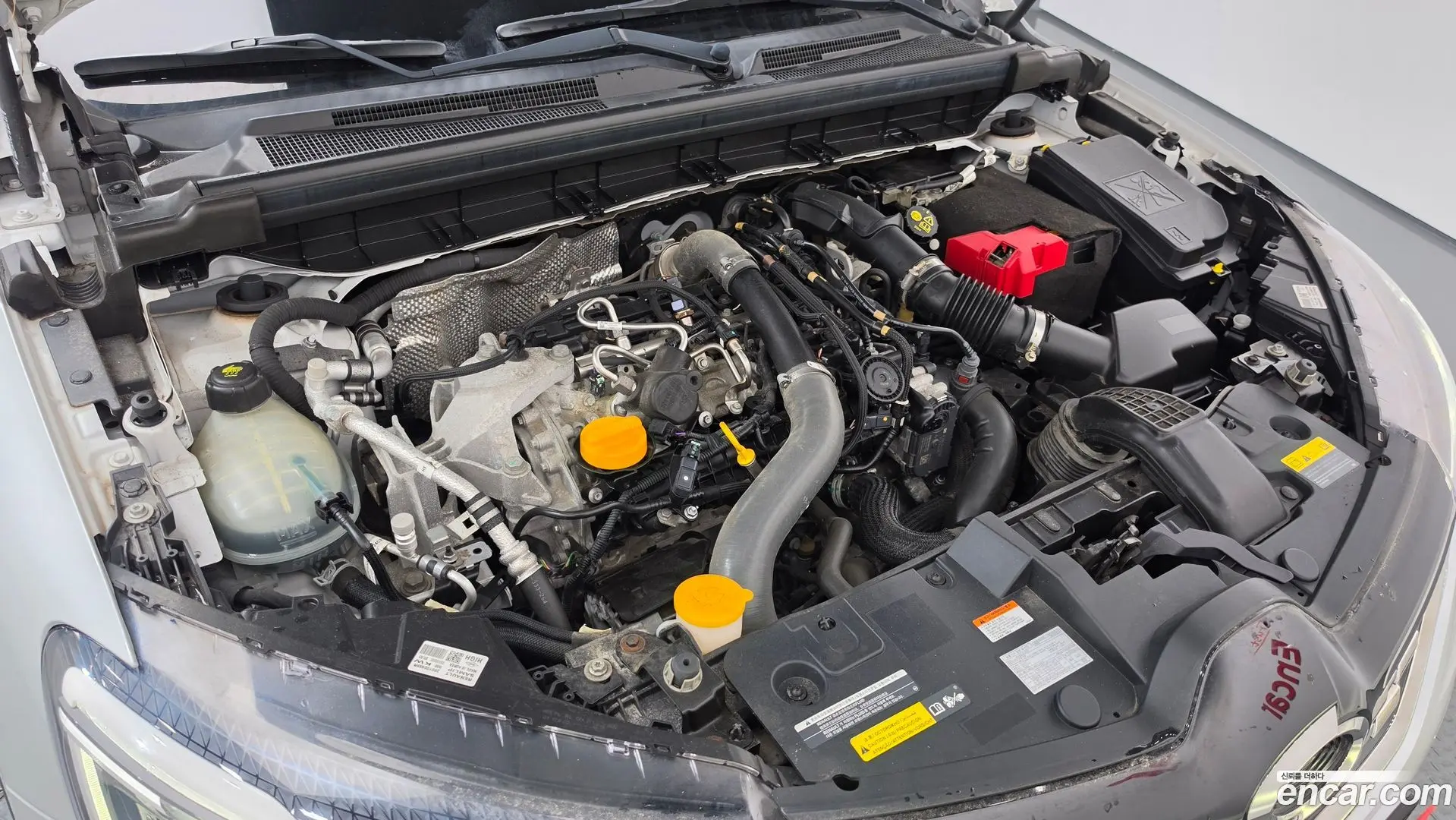 Renault Korea XM3 1.3 TCe RE Signature 2020