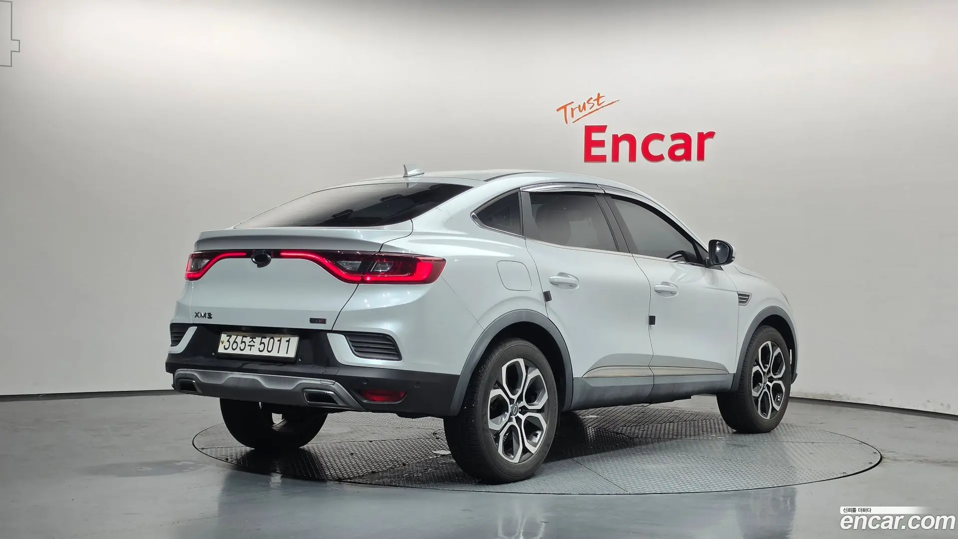 Renault Korea XM3 1.3 TCe RE Signature 2020