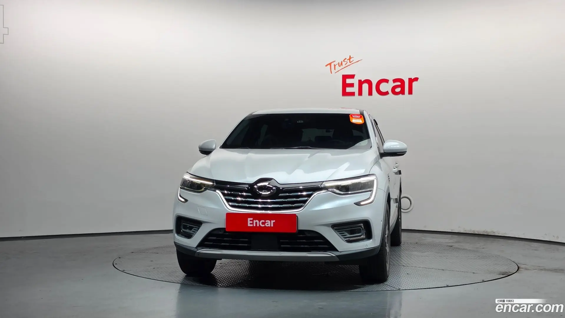 Renault Korea XM3 1.3 TCe RE Signature 2020