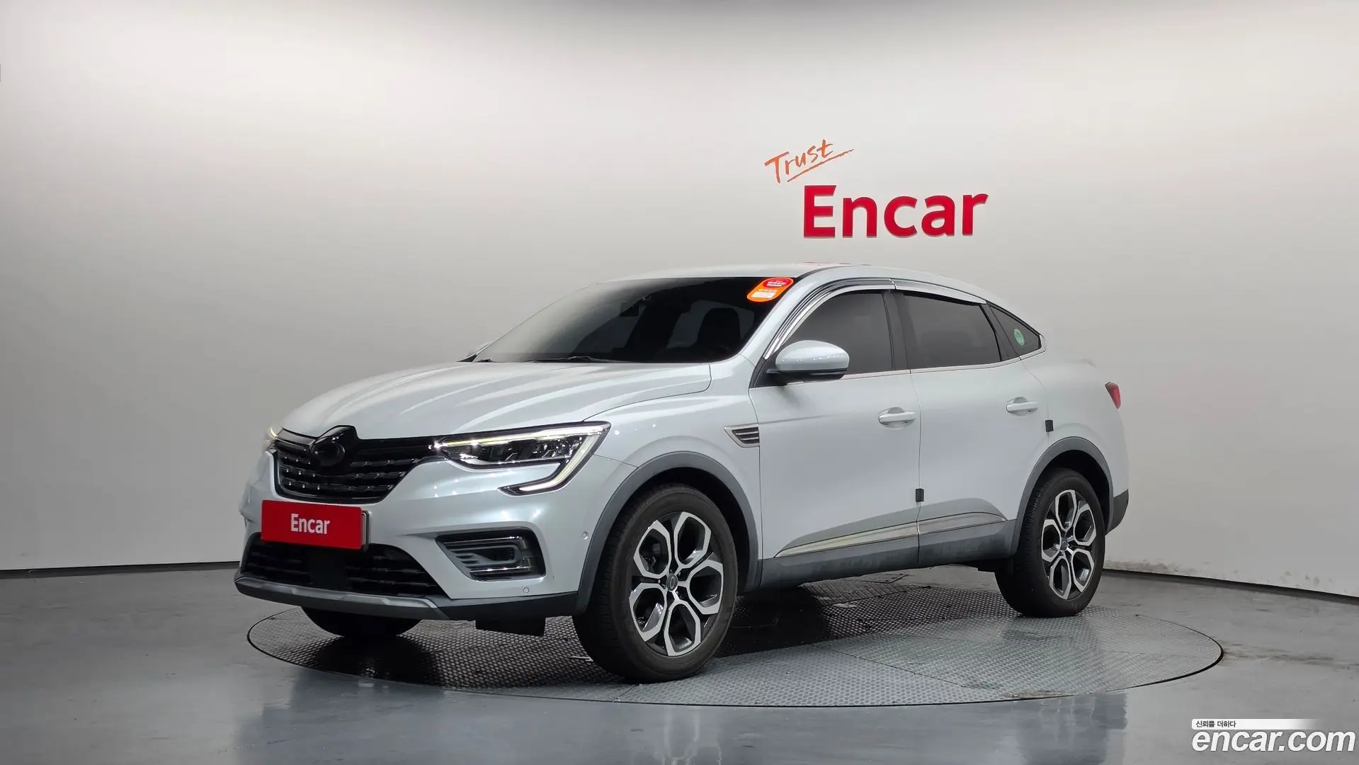 Renault Korea XM3 1.3 TCe RE Signature 2020