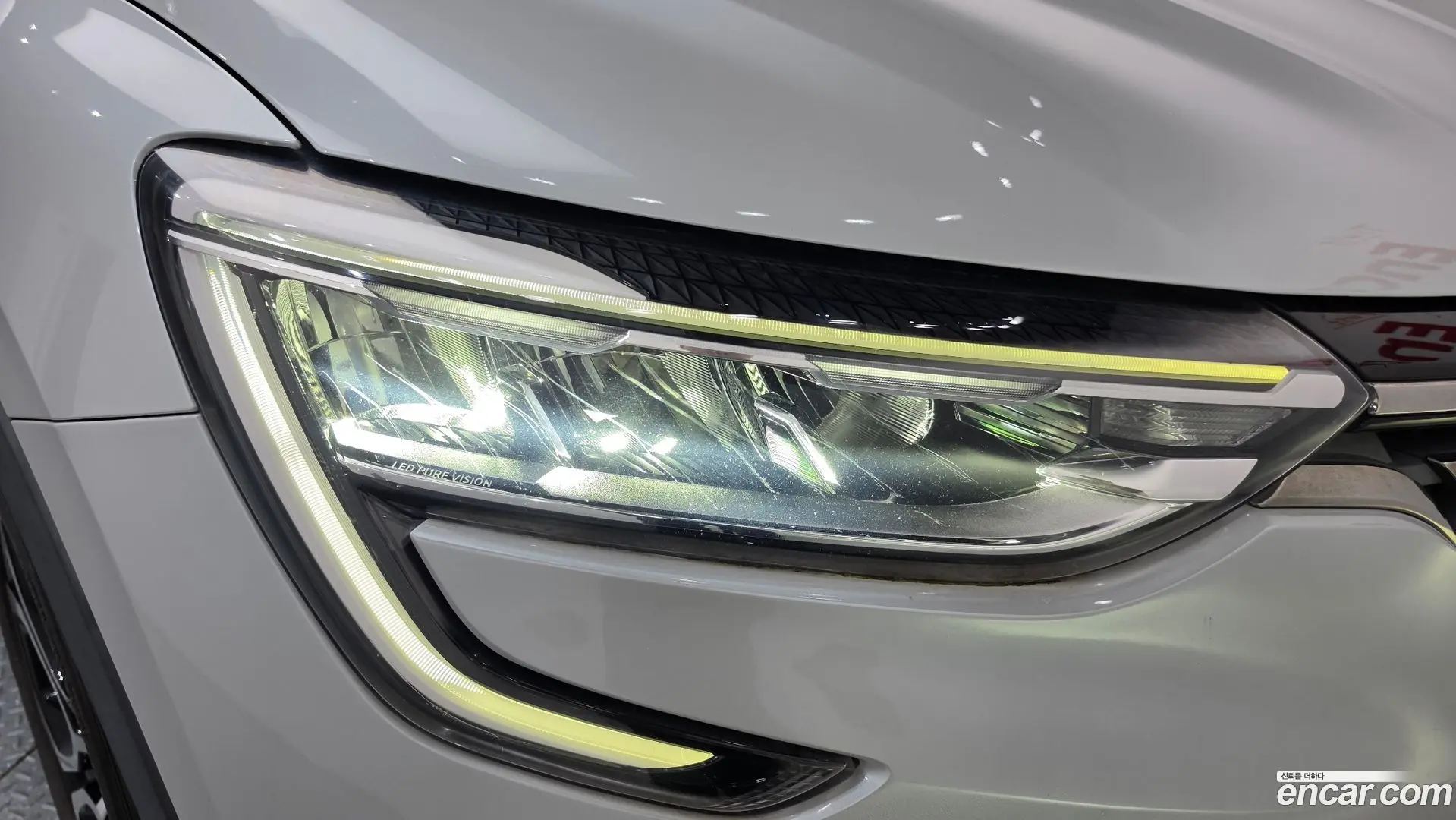 Renault Korea XM3 1.3 TCe RE Signature 2020