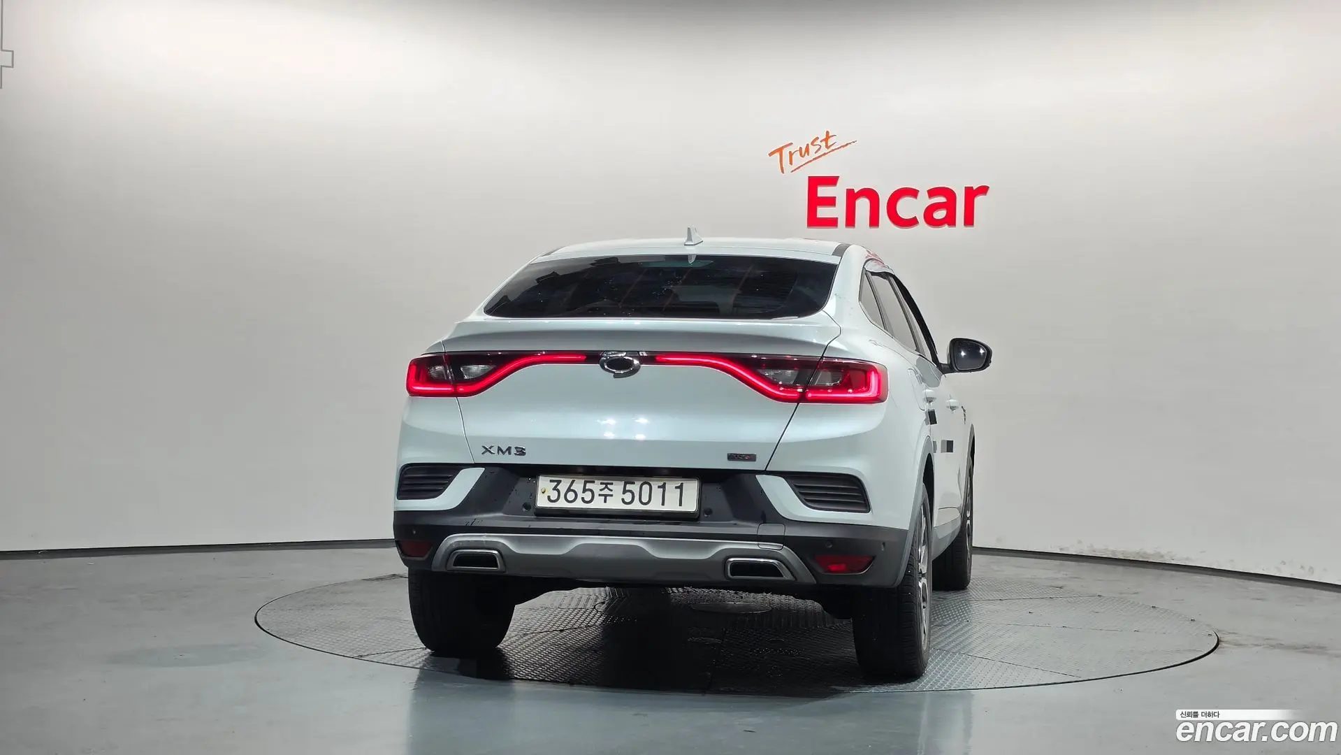 Renault Korea XM3 1.3 TCe RE Signature 2020