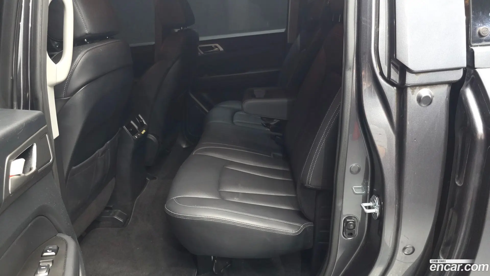 KG Mobility Rexton Diesel 2.2 4WD 2017