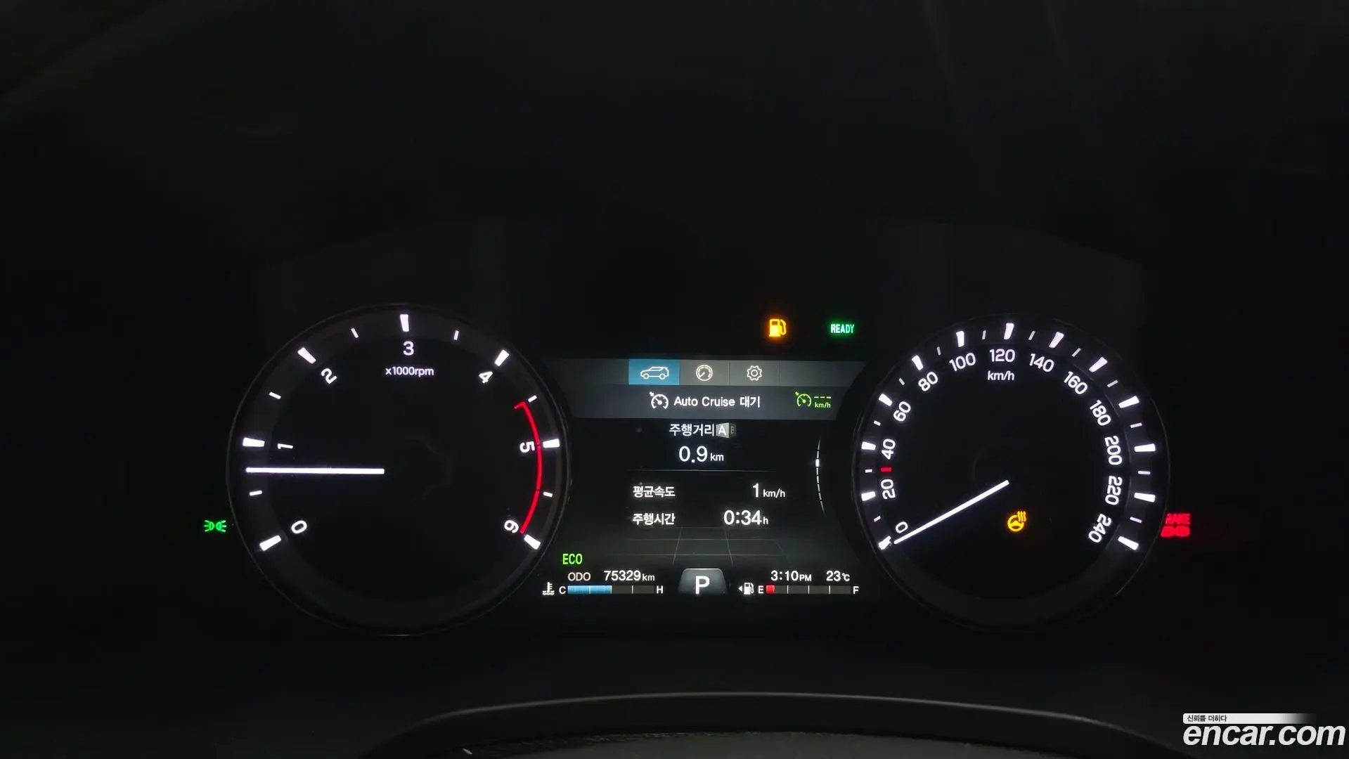 KG Mobility Rexton Diesel 2.2 4WD 2017