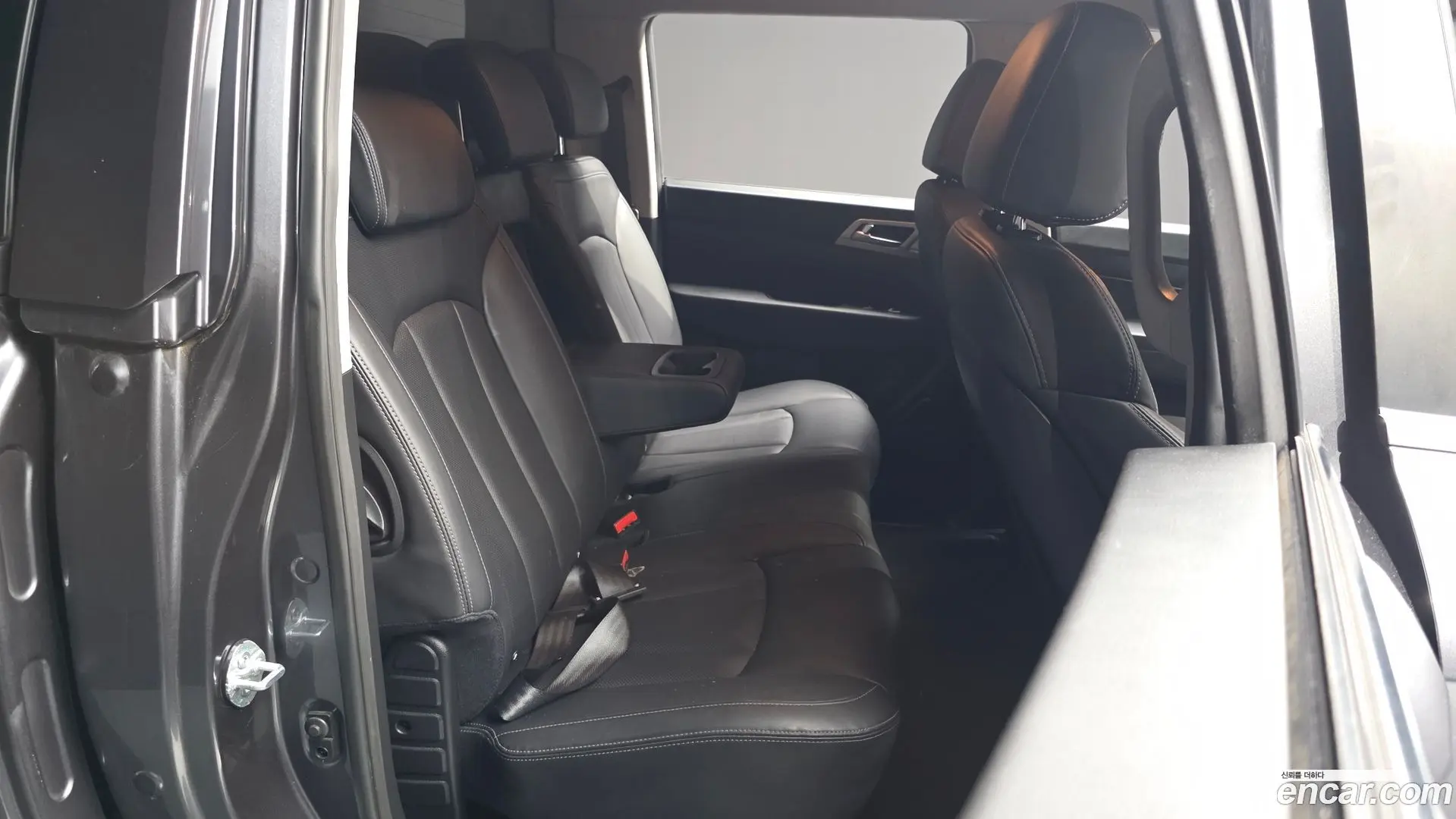 KG Mobility Rexton Diesel 2.2 4WD 2017