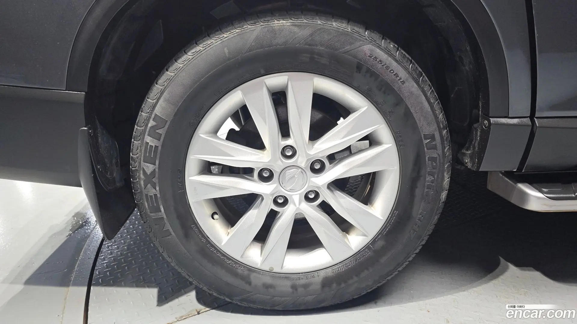 KG Mobility Rexton Diesel 2.2 4WD 2017