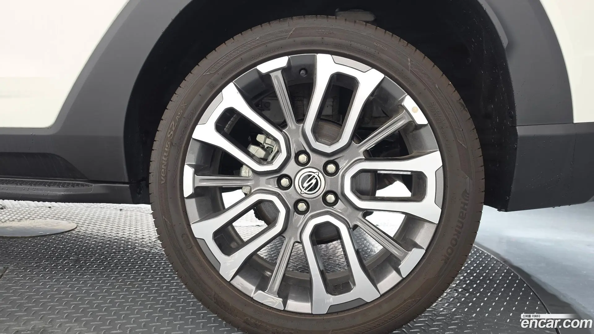 KG Mobility Torres Gasoline 1.5 2WD 2022