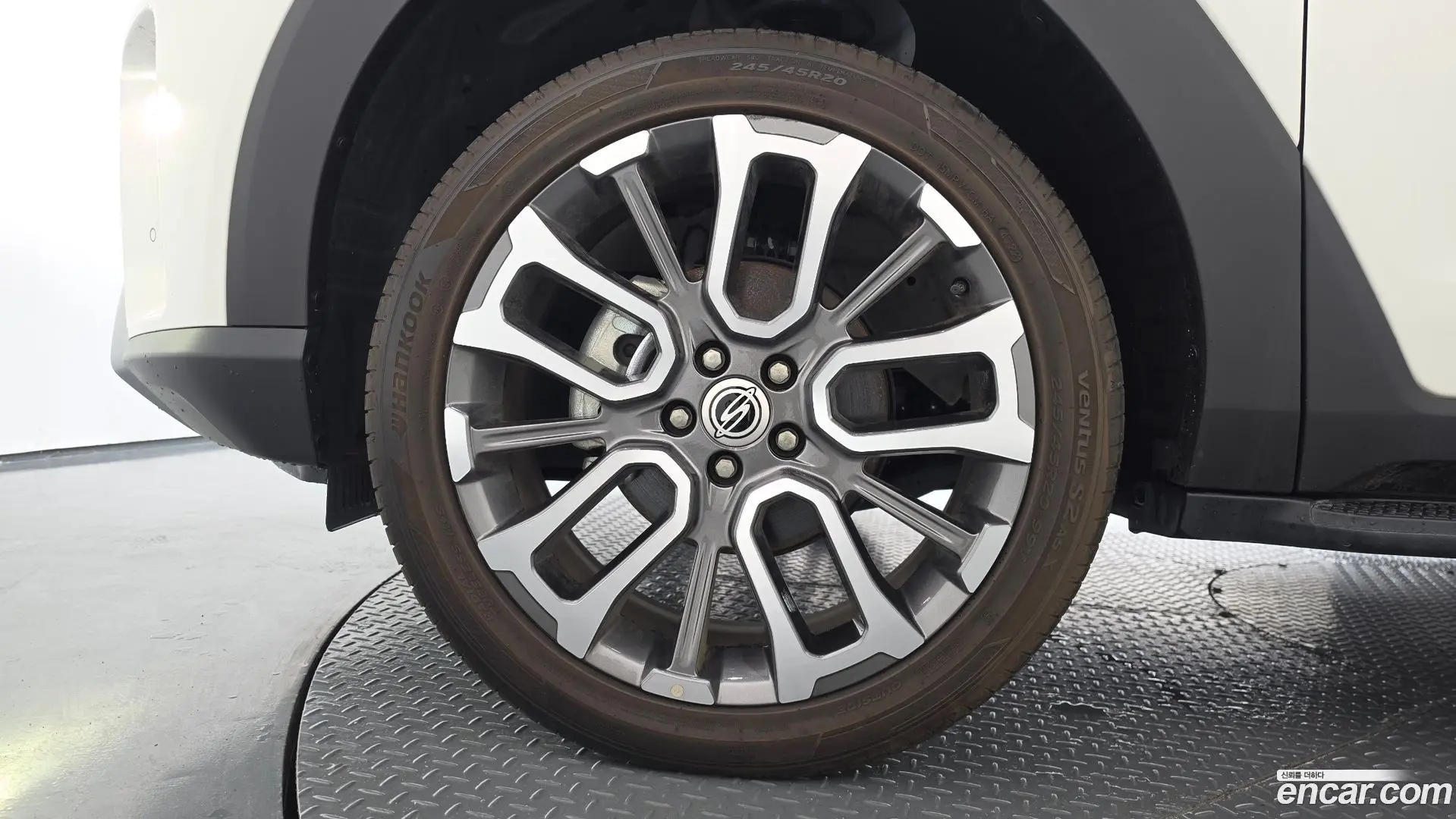 KG Mobility Torres Gasoline 1.5 2WD 2022