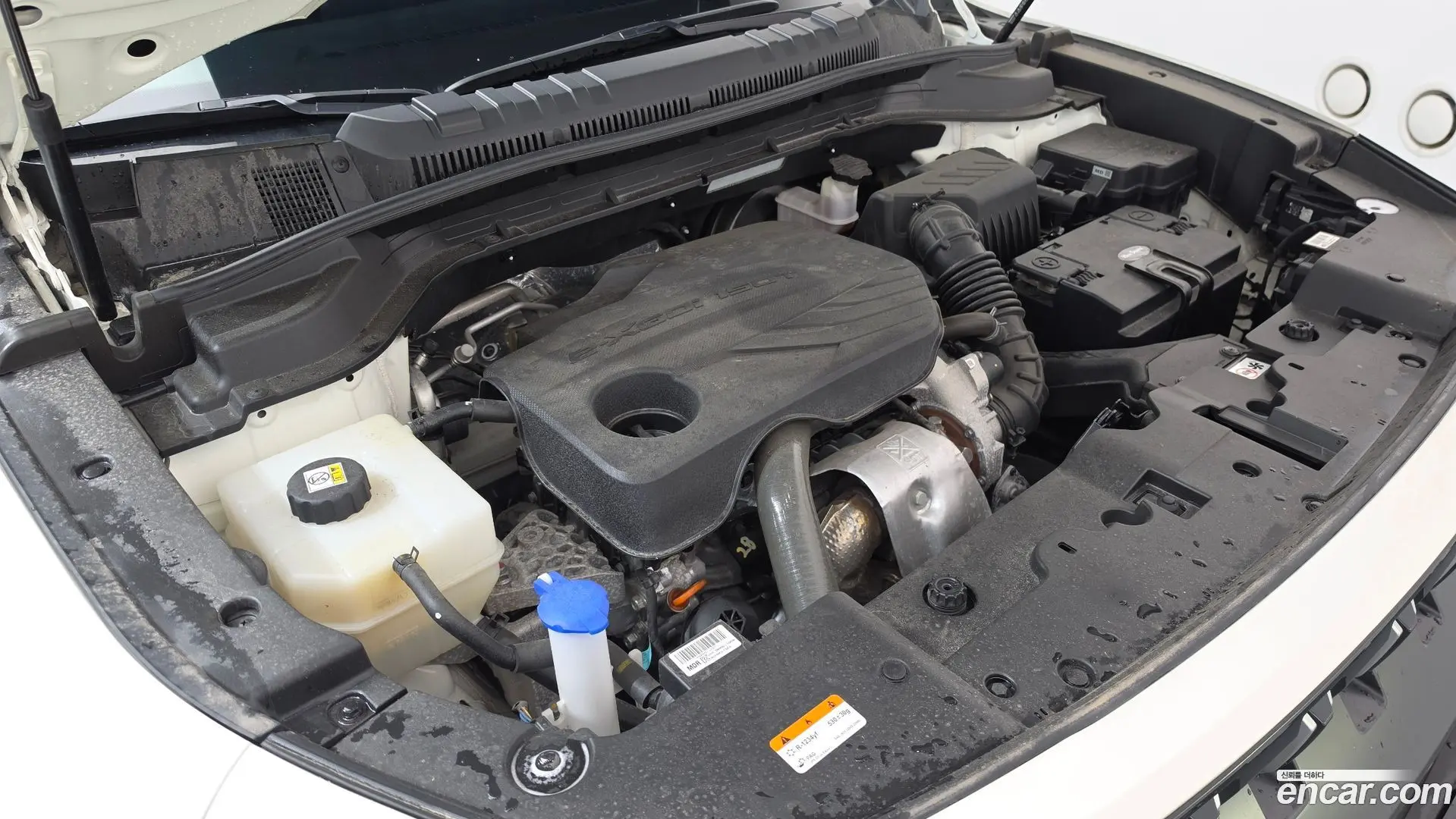 KG Mobility Torres Gasoline 1.5 2WD 2022