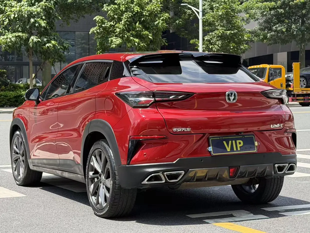Changan UNI-T 2020 1.5T Premium