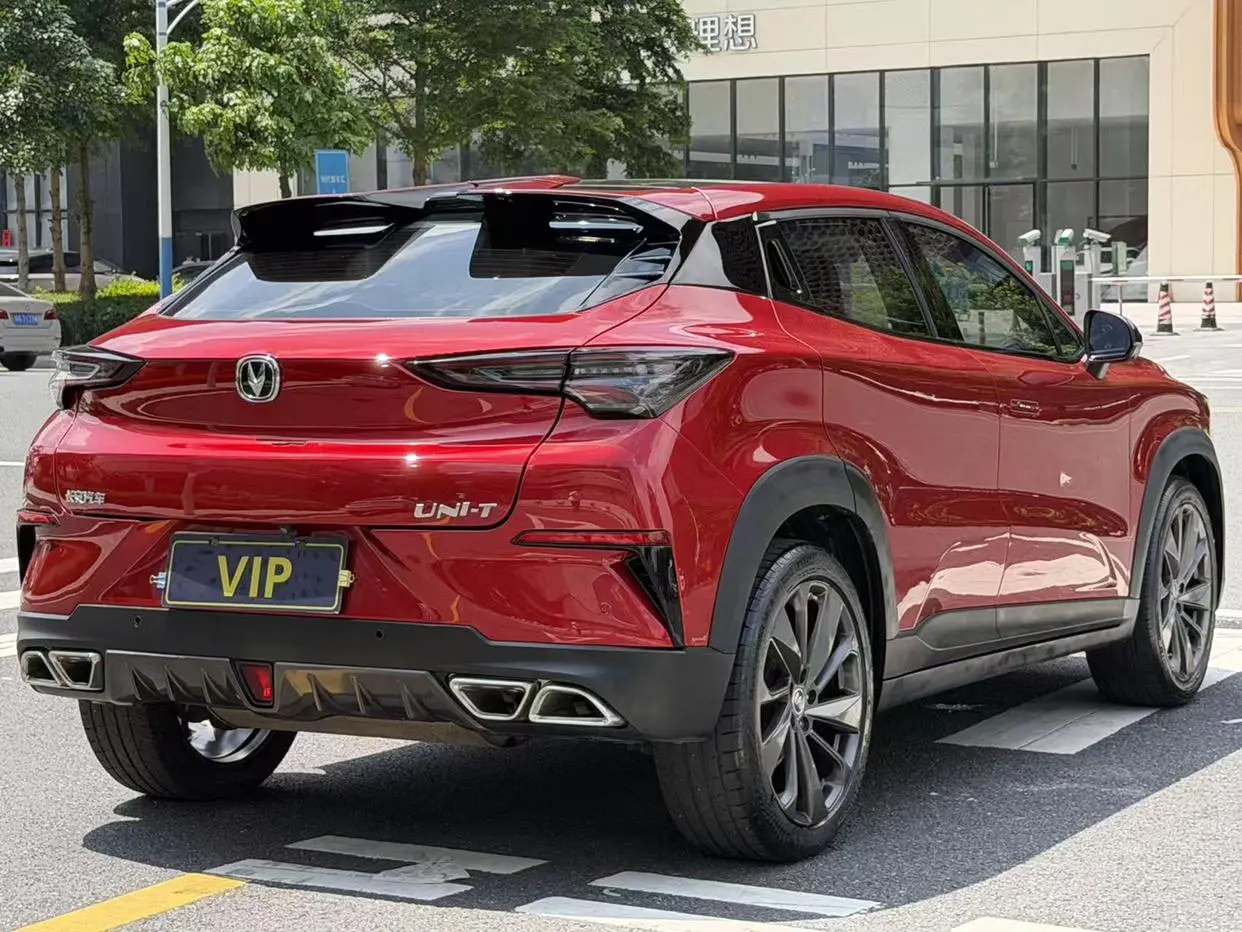 Changan UNI-T 2020 1.5T Premium