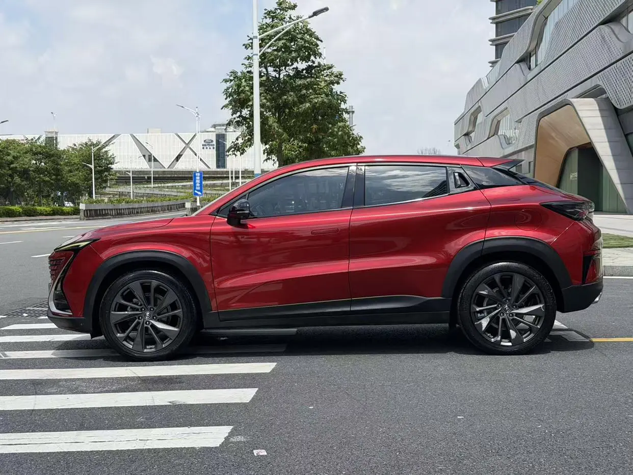 Changan UNI-T 2020 1.5T Premium