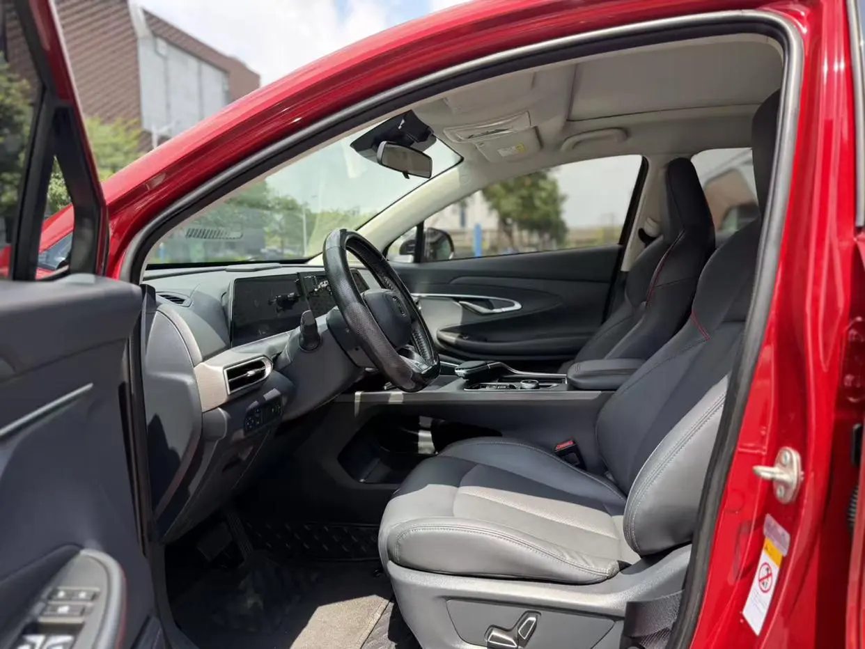 Changan UNI-T 2020 1.5T Premium