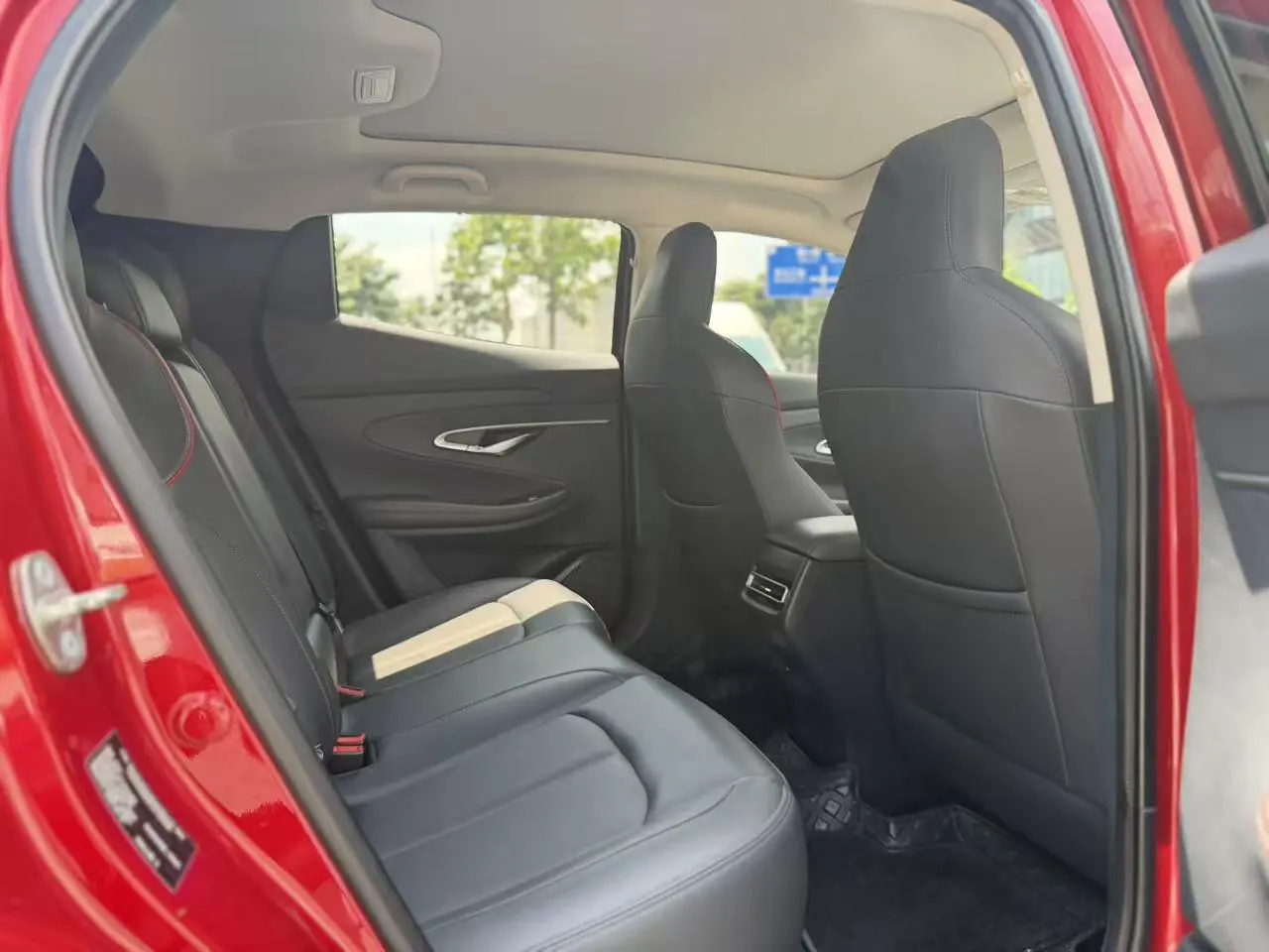 Changan UNI-T 2020 1.5T Premium