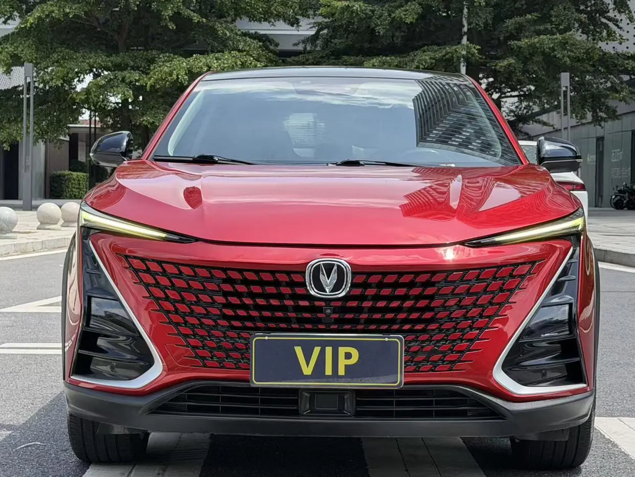 Changan UNI-T 2020 1.5T Premium