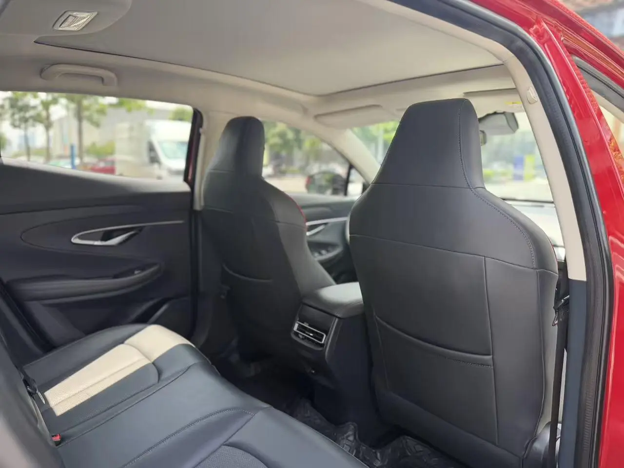 Changan UNI-T 2020 1.5T Premium