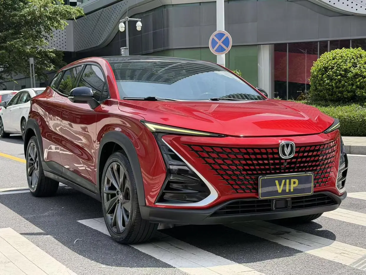 Changan UNI-T 2020 1.5T Premium