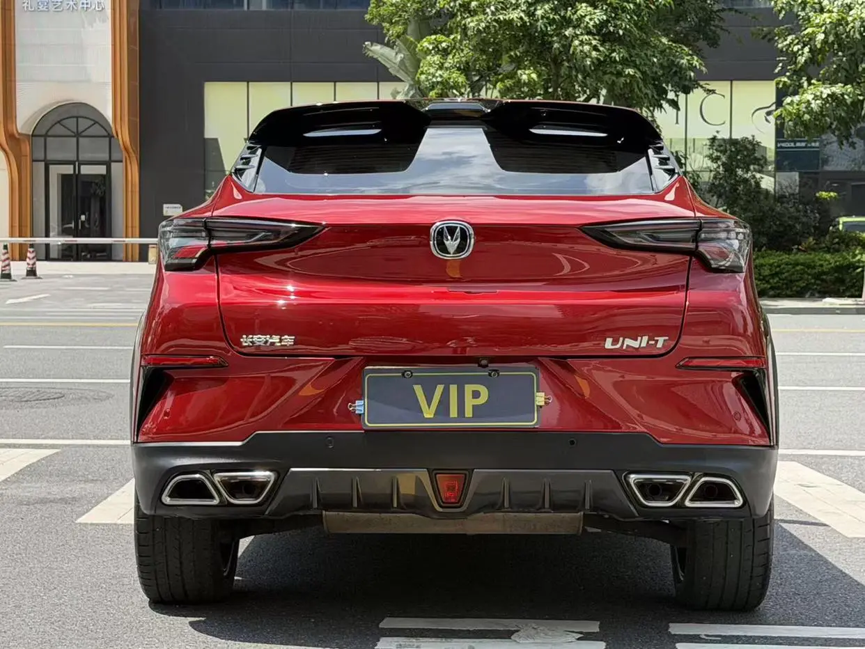 Changan UNI-T 2020 1.5T Premium