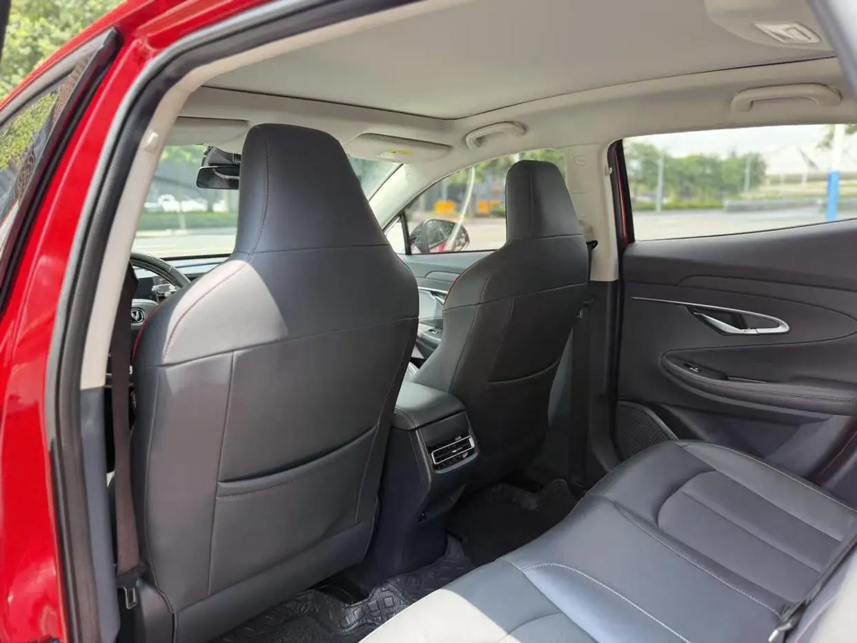 Changan UNI-T 2020 1.5T Premium
