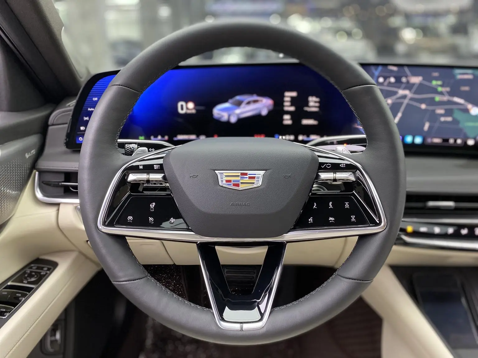 Cadillac CT6 2023 28T Luxury