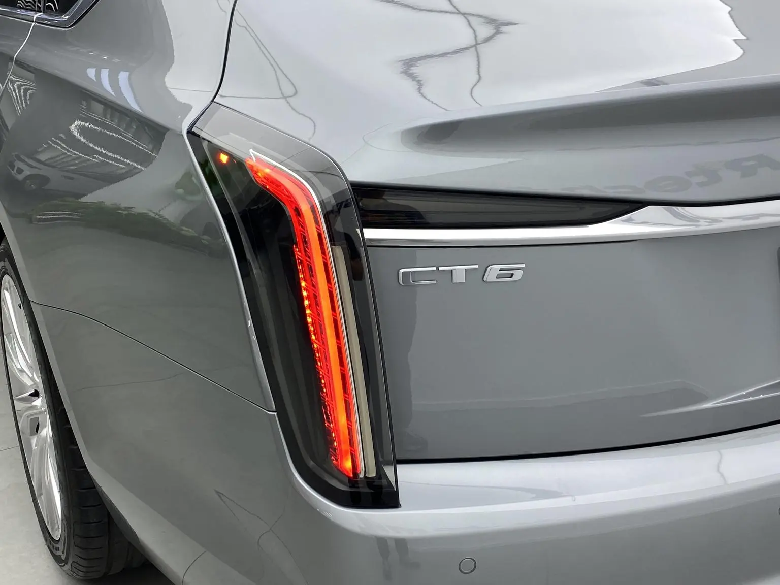 Cadillac CT6 2023 28T Luxury