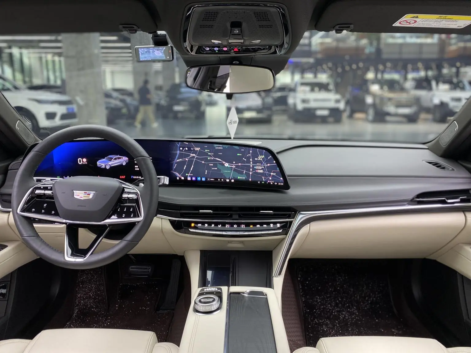 Cadillac CT6 2023 28T Luxury