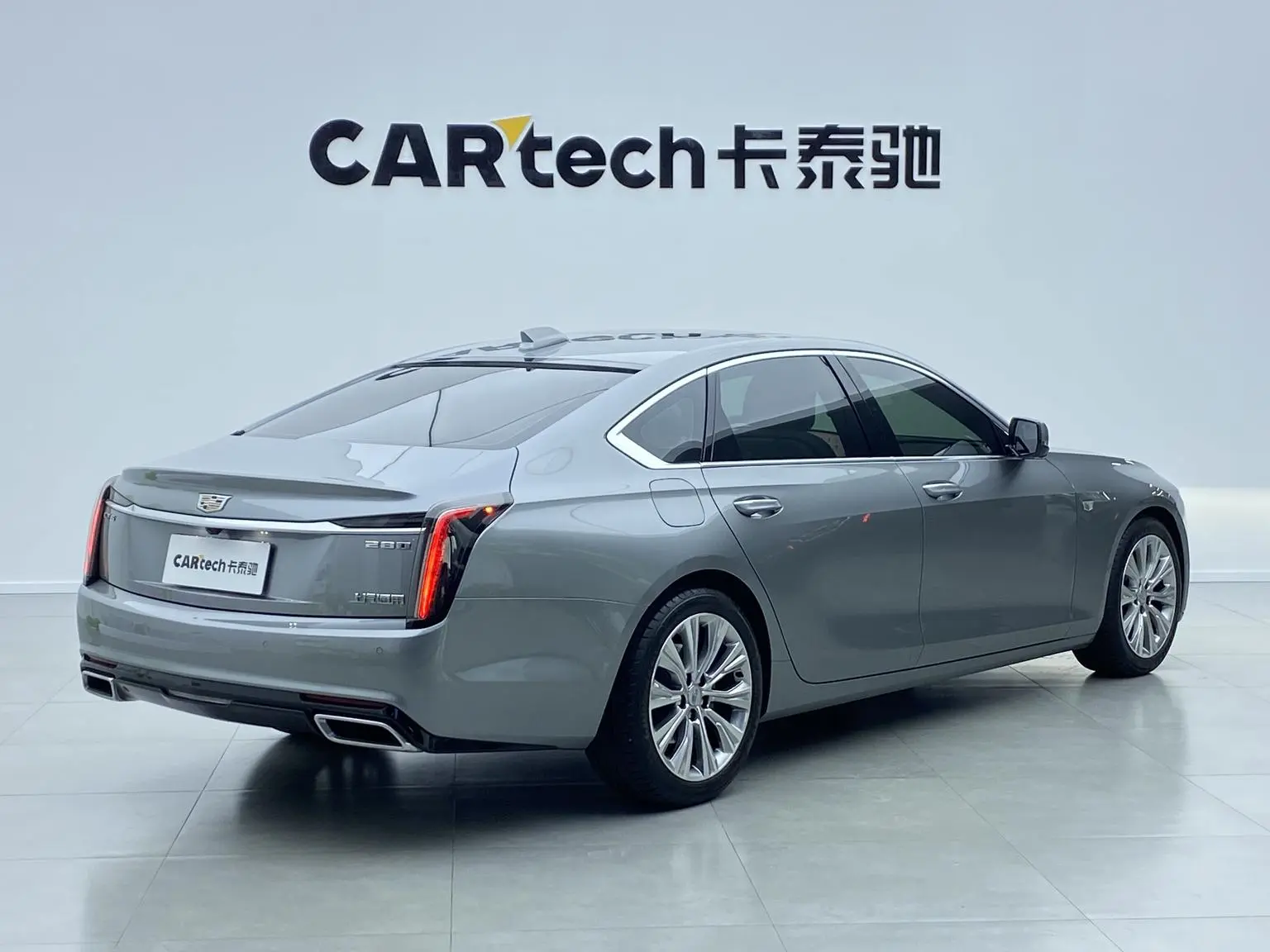 Cadillac CT6 2023 28T Luxury