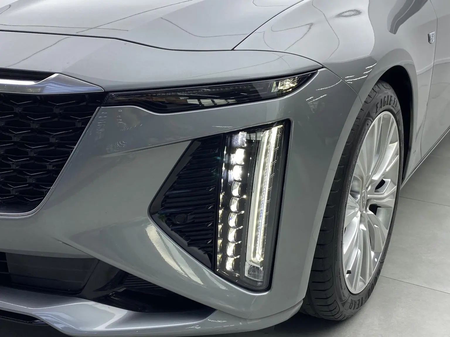 Cadillac CT6 2023 28T Luxury