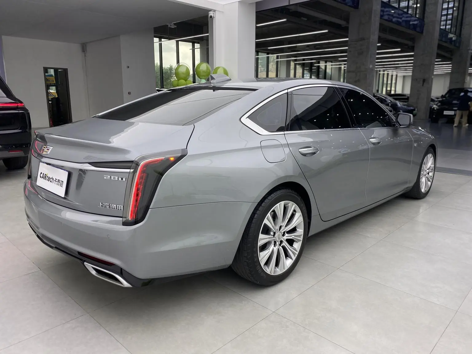 Cadillac CT6 2023 28T Luxury