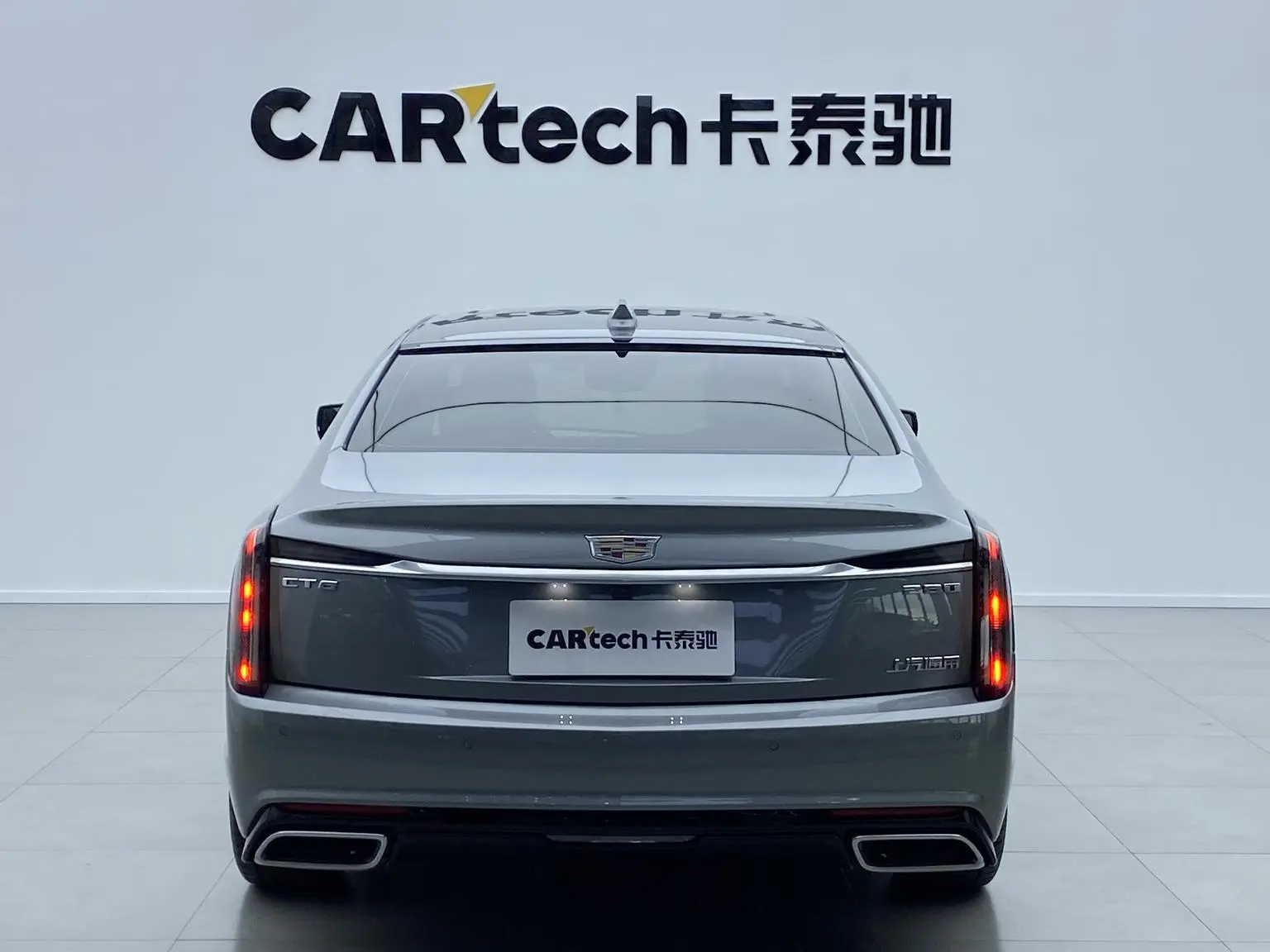 Cadillac CT6 2023 28T Luxury