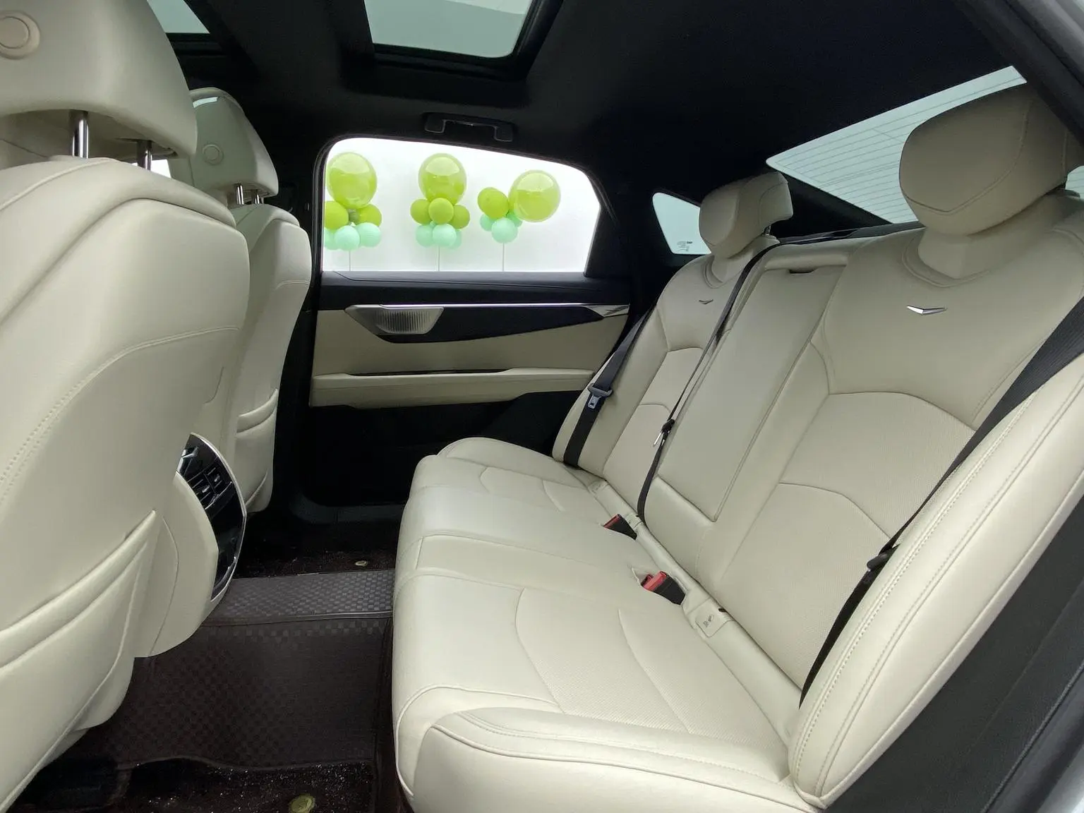 Cadillac CT6 2023 28T Luxury