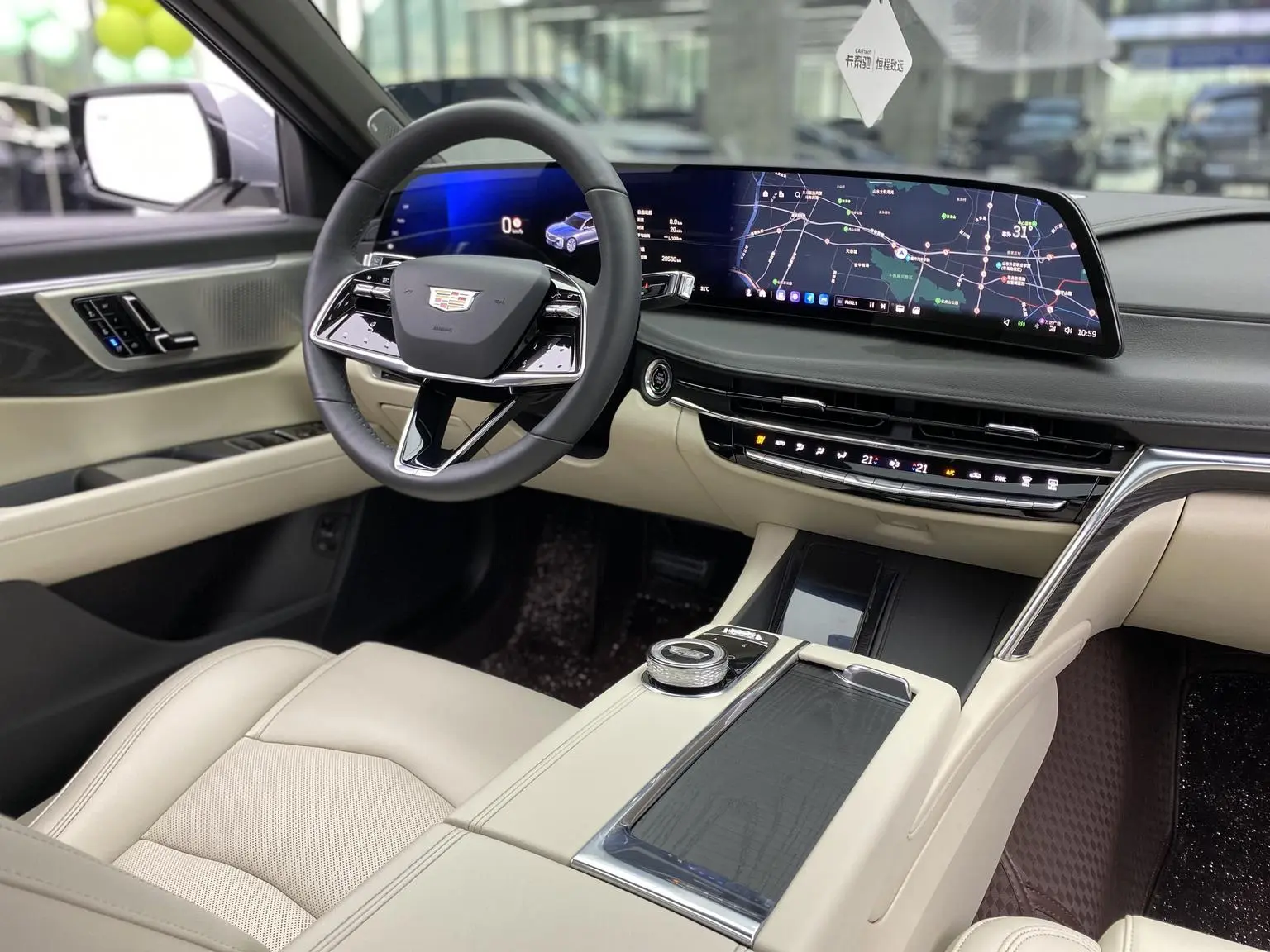 Cadillac CT6 2023 28T Luxury