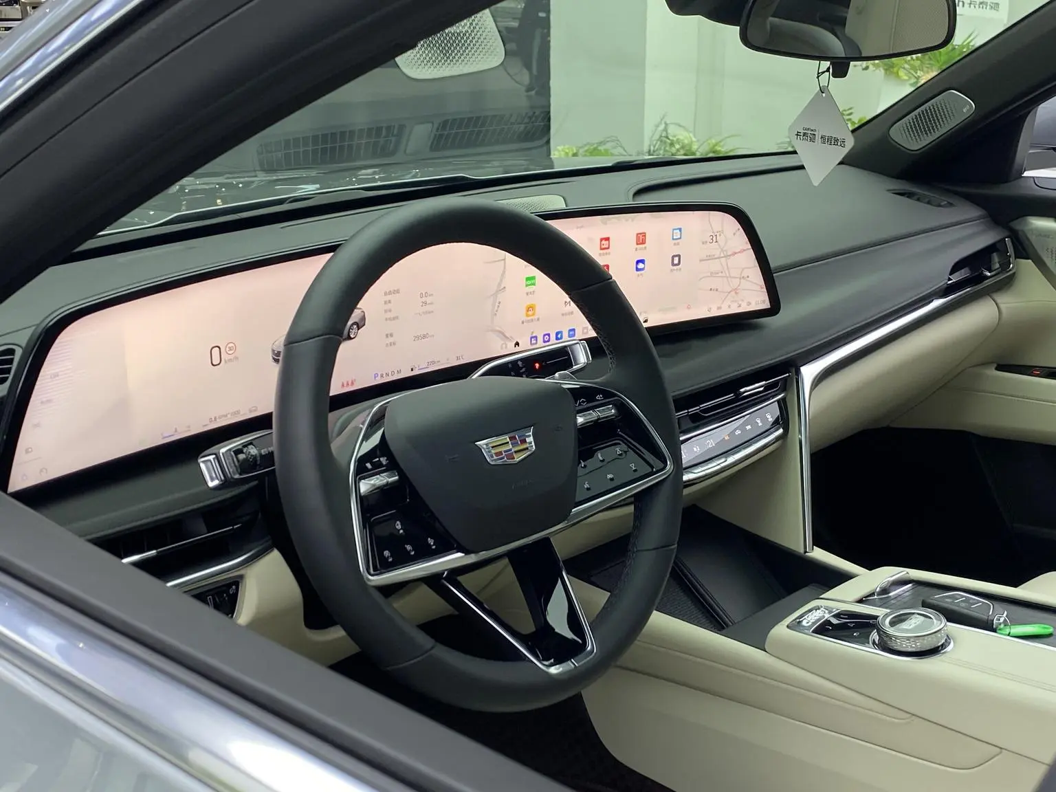 Cadillac CT6 2023 28T Luxury