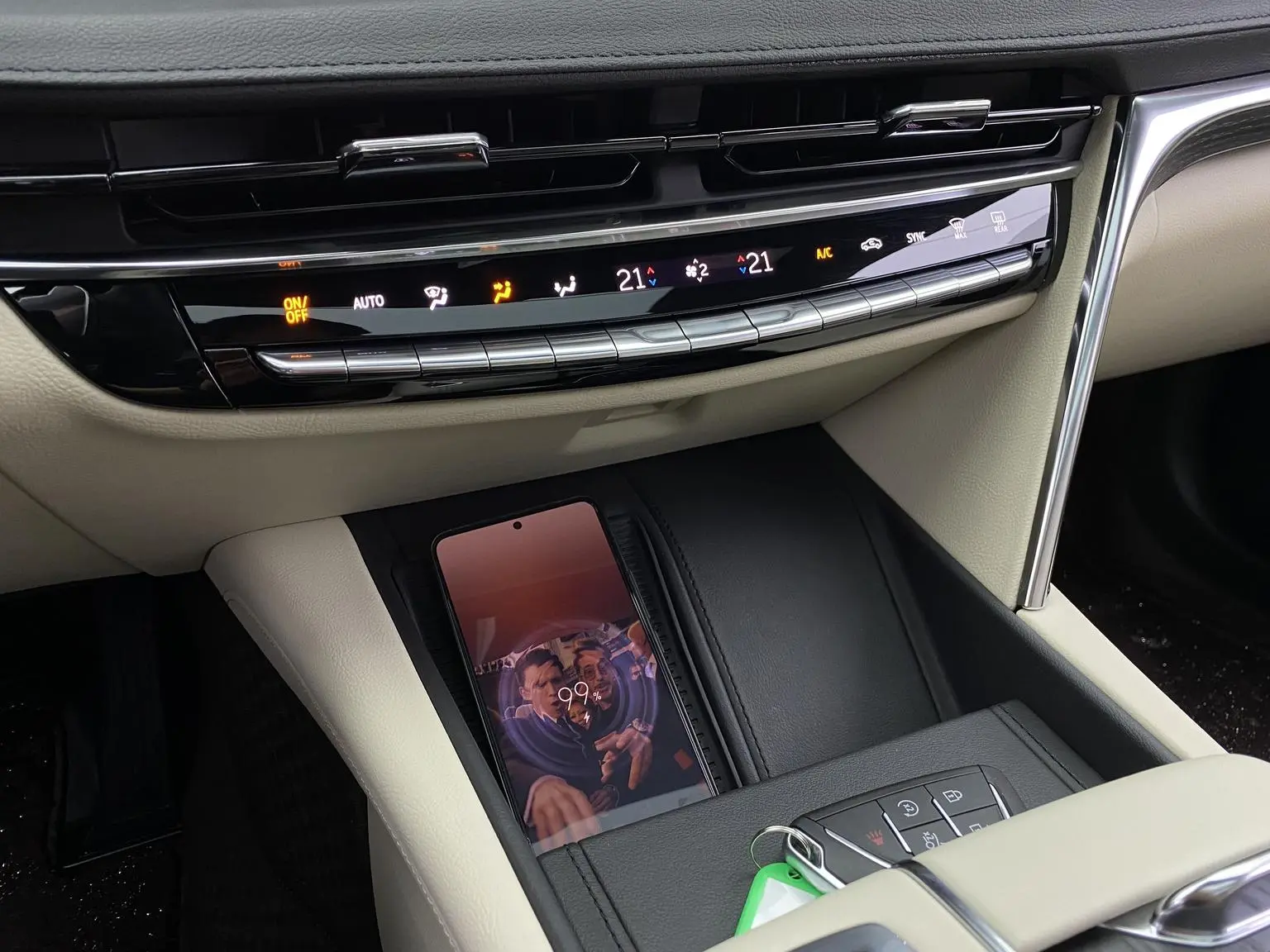 Cadillac CT6 2023 28T Luxury