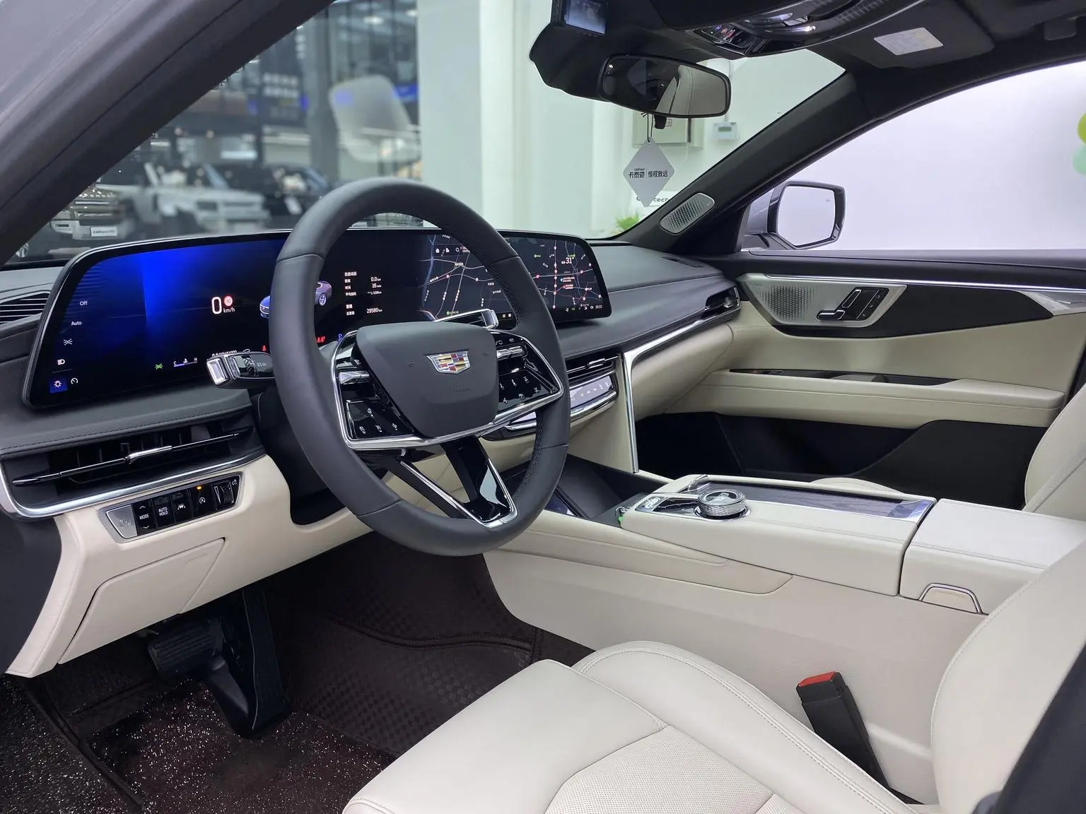 Cadillac CT6 2023 28T Luxury