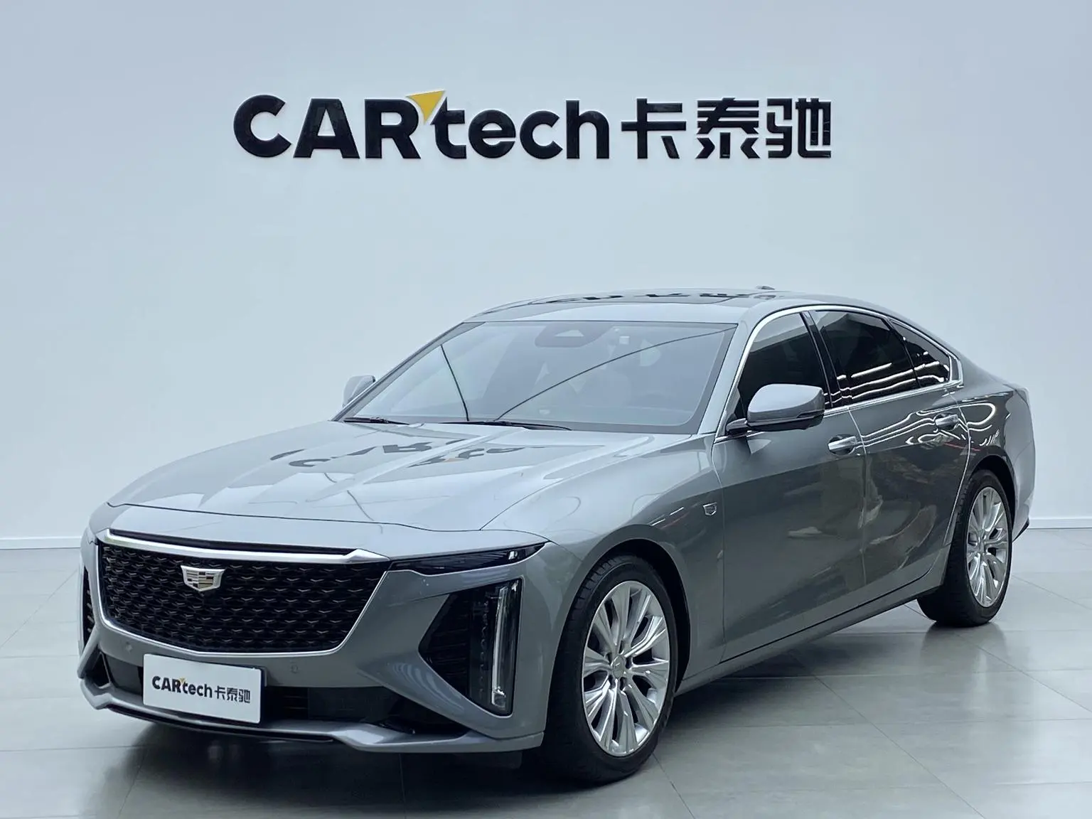 Cadillac CT6 2023 28T Luxury