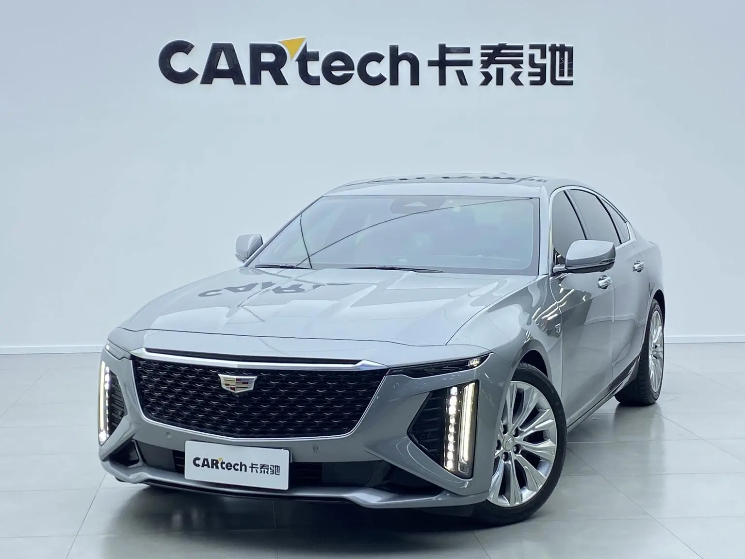Cadillac CT6 2023 28T Luxury