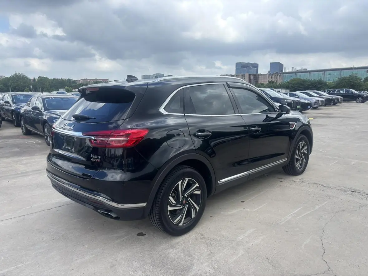 Hongqi HS5 2022 2.0T Connected Flagship Enjoy