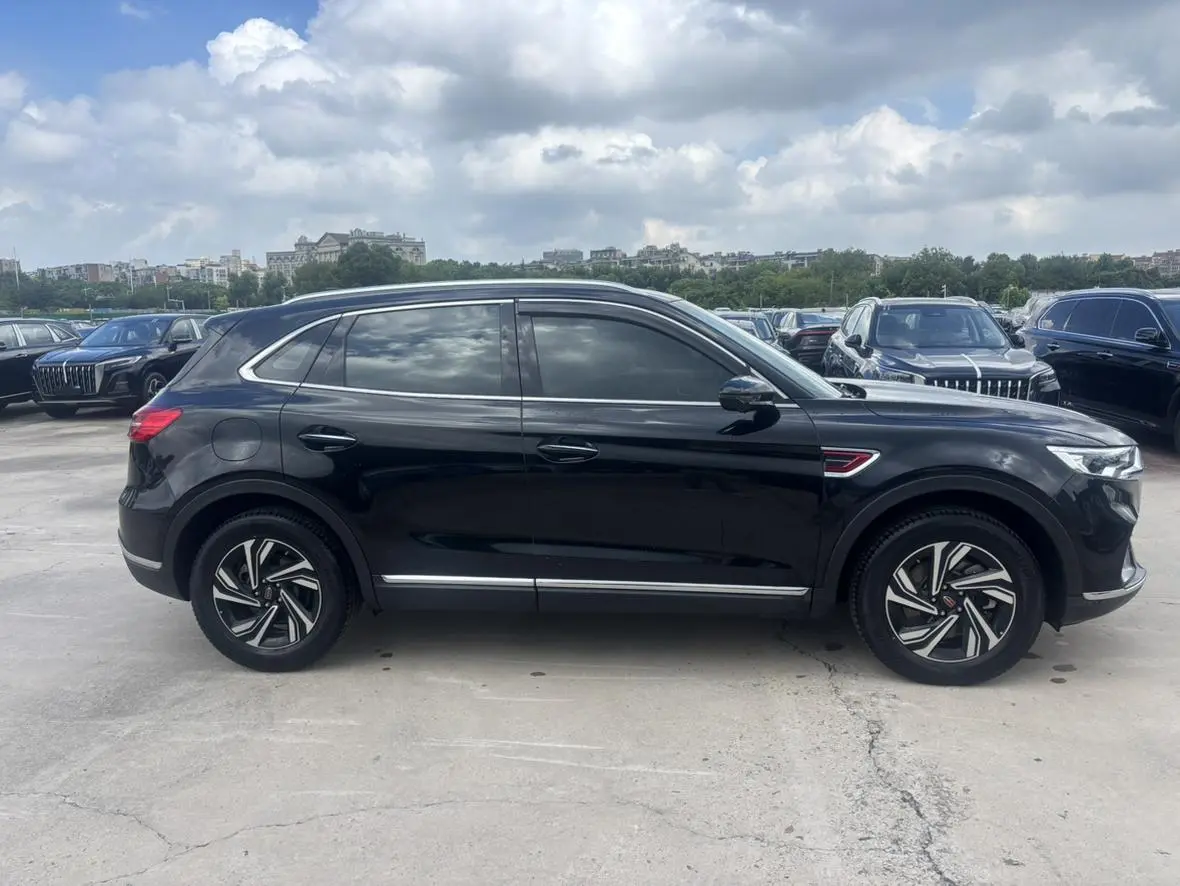 Hongqi HS5 2022 2.0T Connected Flagship Enjoy