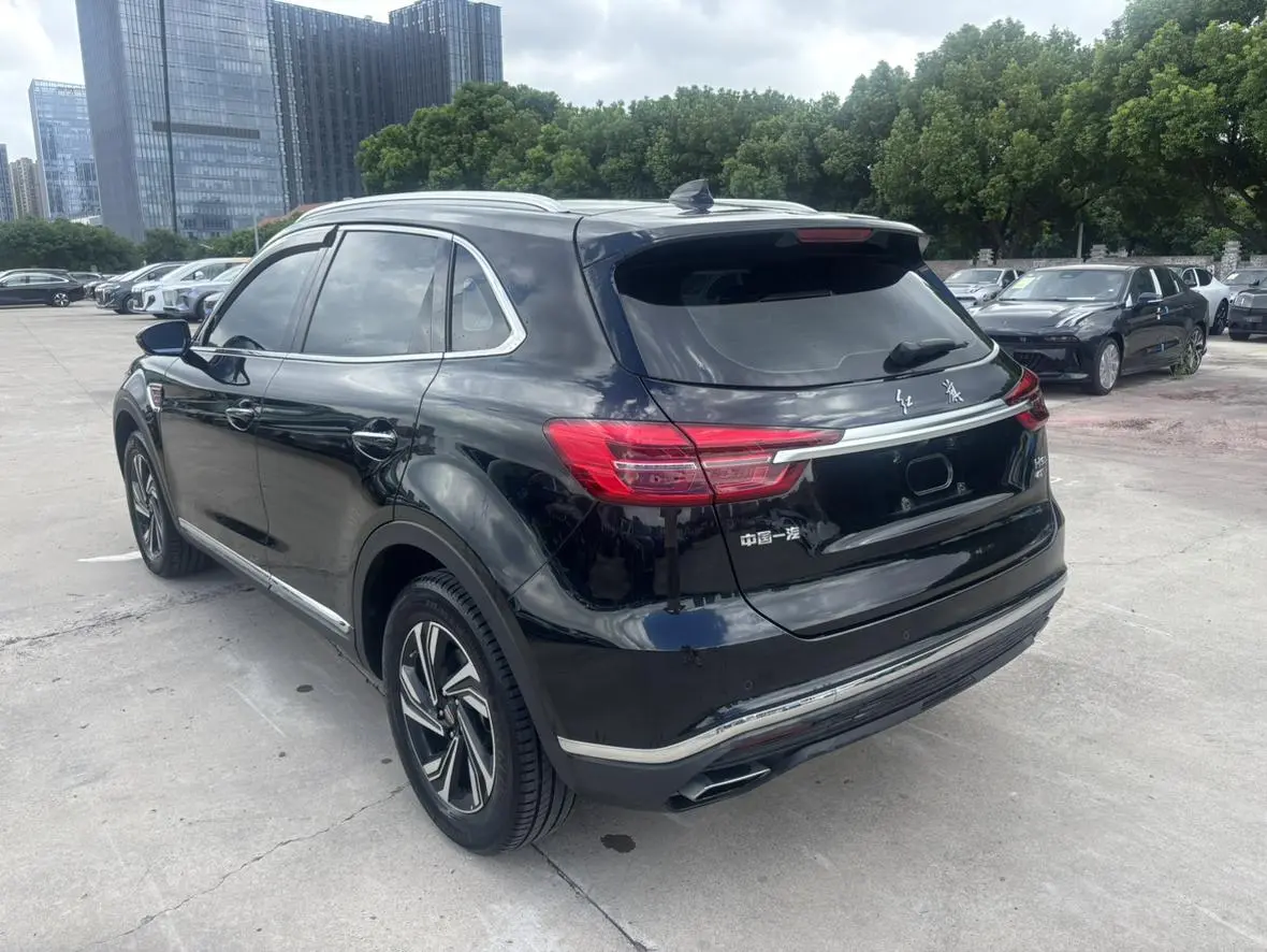 Hongqi HS5 2022 2.0T Connected Flagship Enjoy