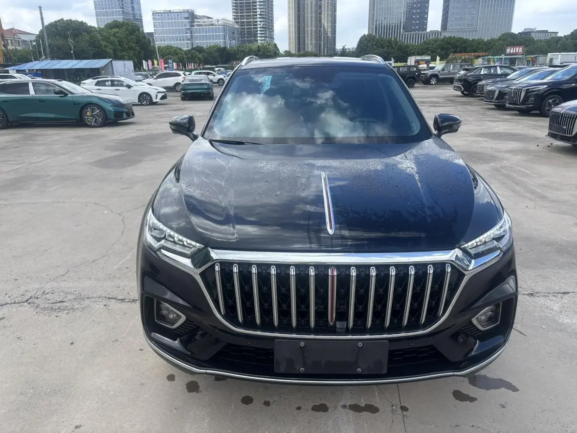 Hongqi HS5 2022 2.0T Connected Flagship Enjoy
