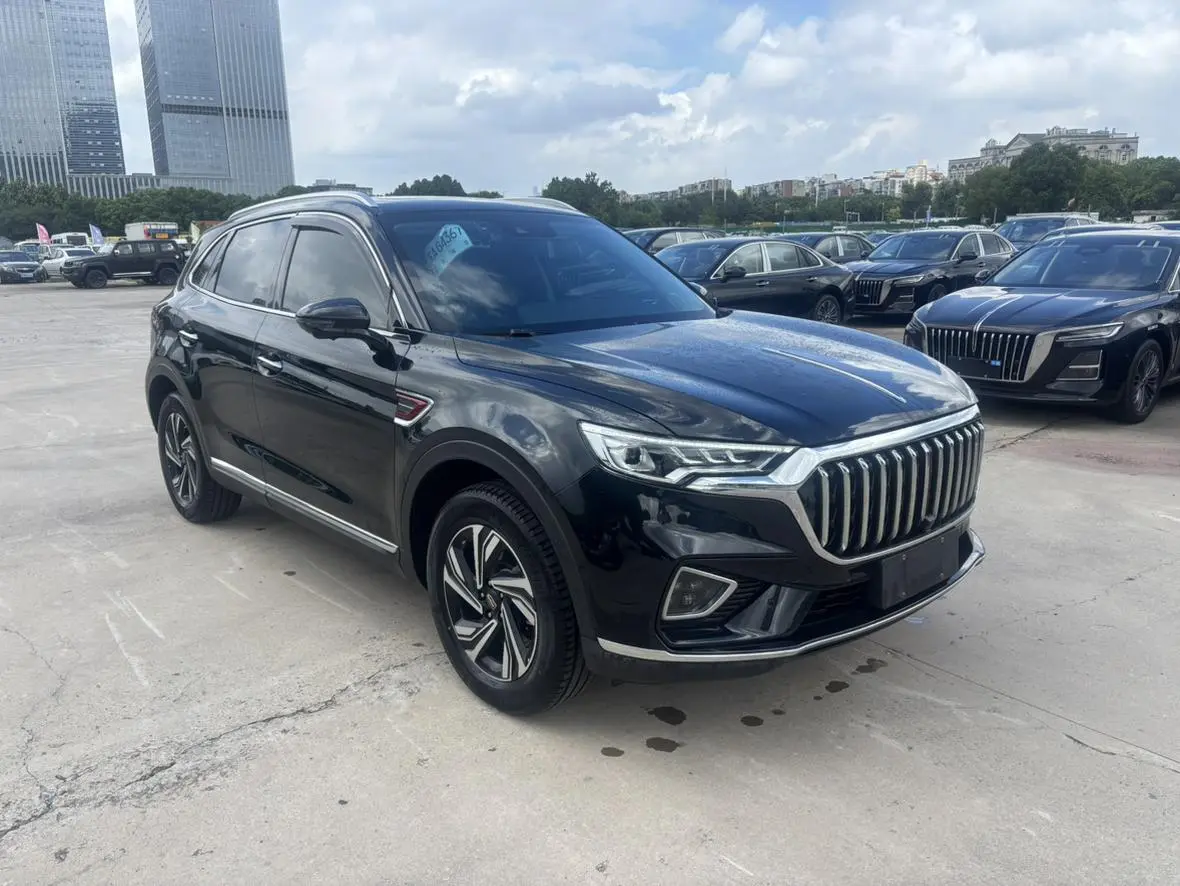 Hongqi HS5 2022 2.0T Connected Flagship Enjoy