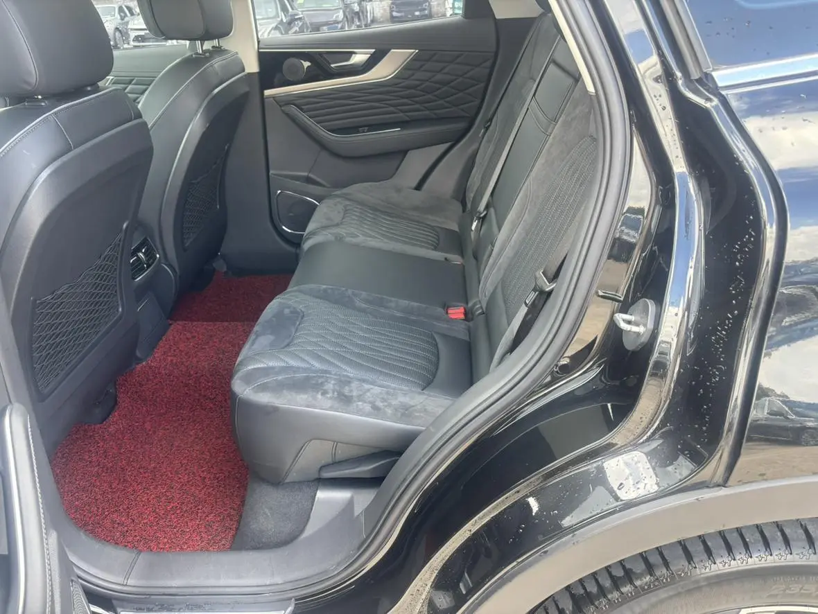 Hongqi HS5 2022 2.0T Connected Flagship Enjoy