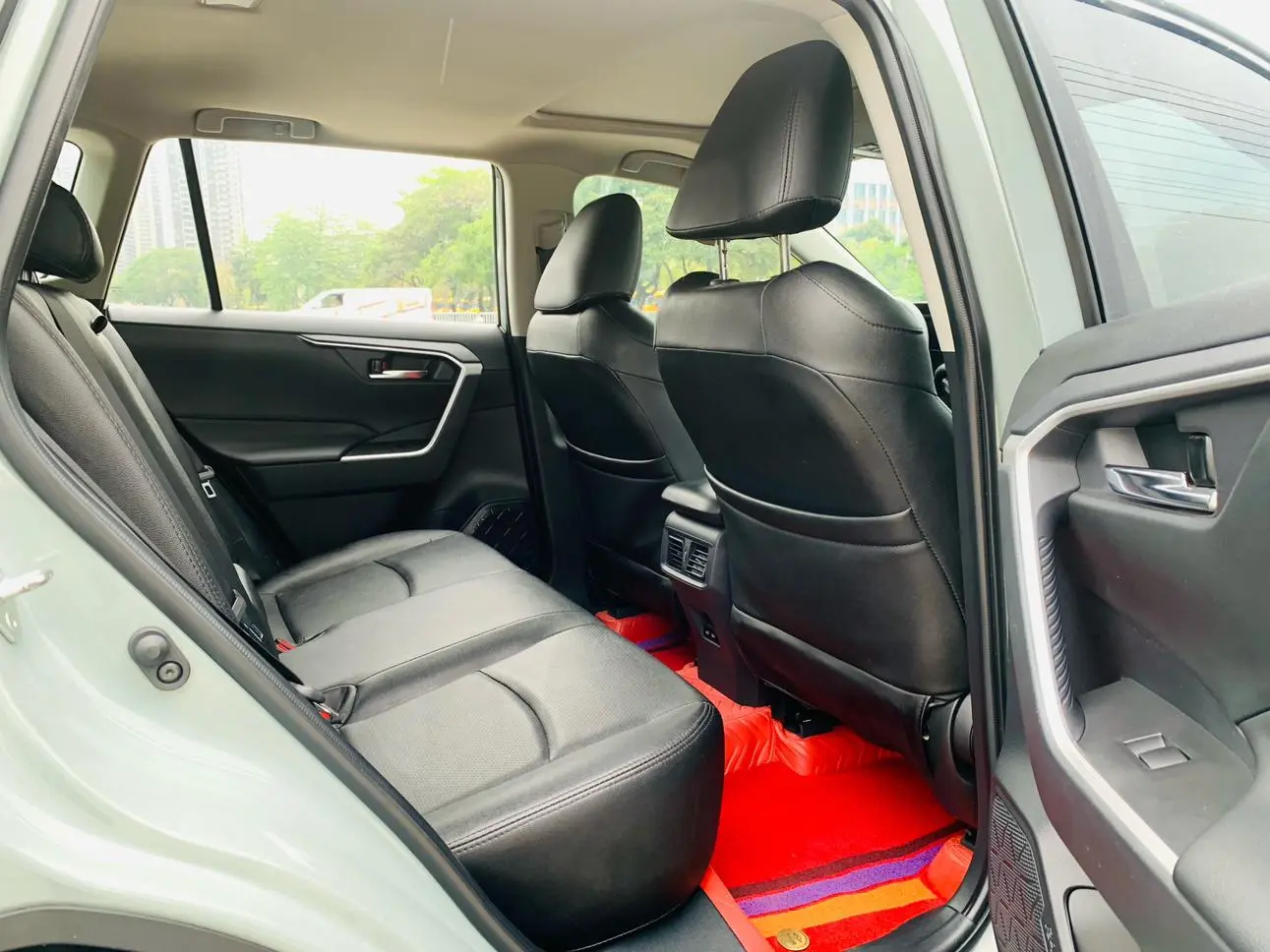 Toyota RAV4 RAV4 2021 2.0L CVT 2WD Fashion