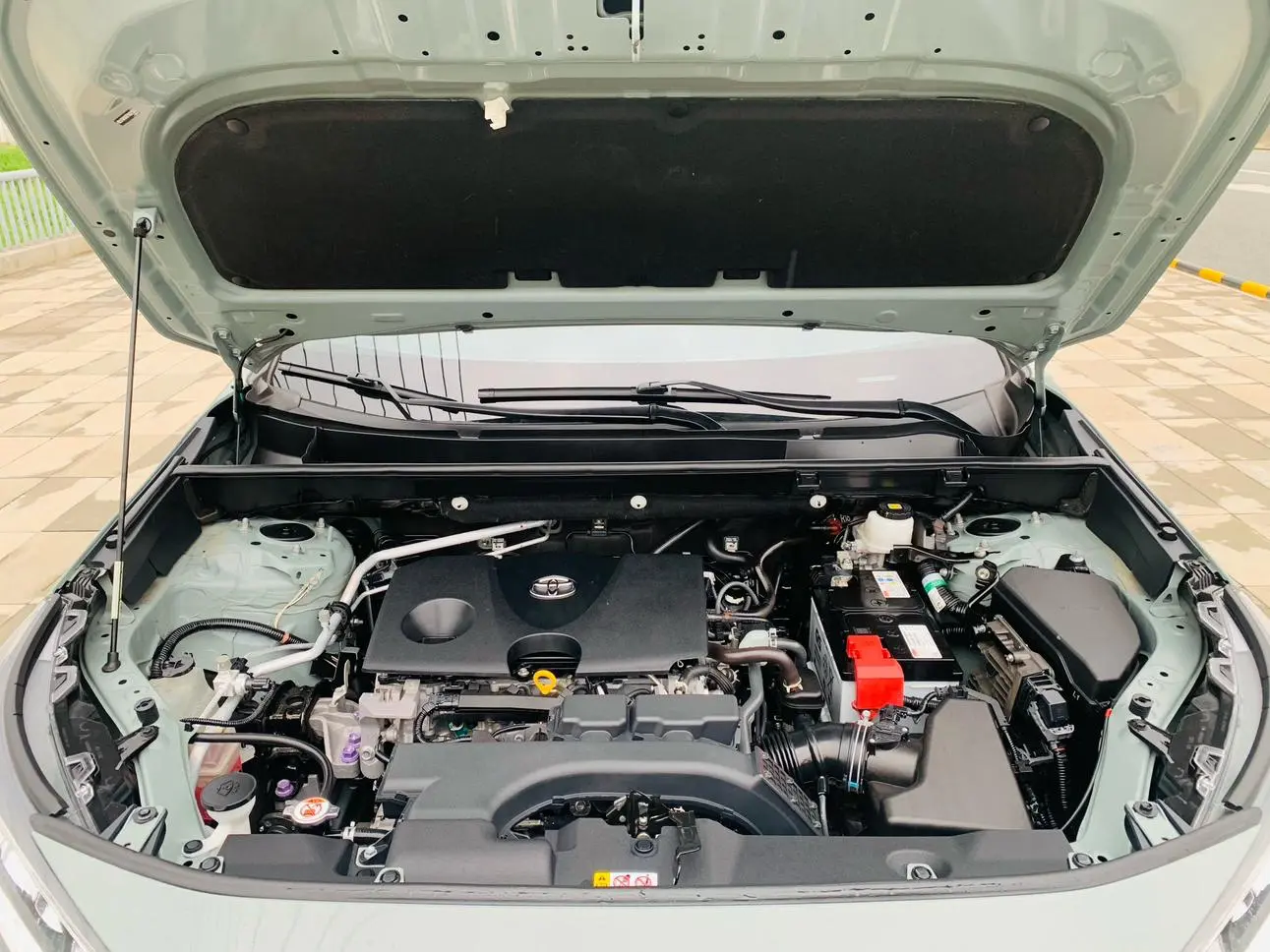 Toyota RAV4 RAV4 2021 2.0L CVT 2WD Fashion