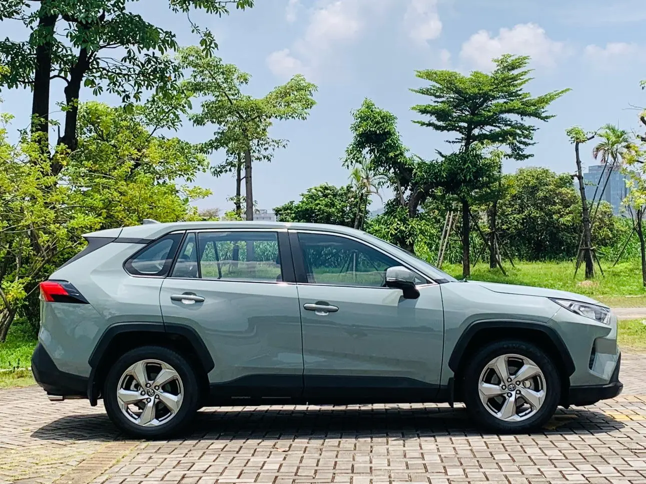 Toyota RAV4 RAV4 2021 2.0L CVT 2WD Fashion
