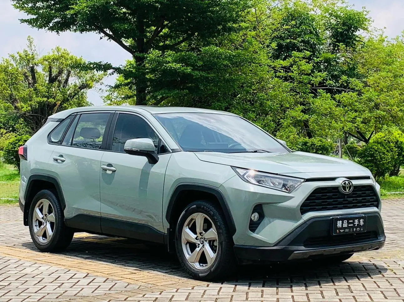 Toyota RAV4 RAV4 2021 2.0L CVT 2WD Fashion