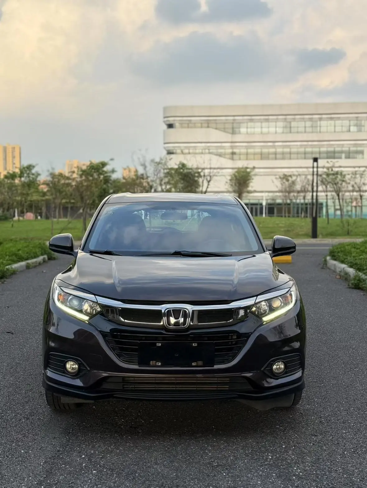 Honda Vezel 2019 220 TURBO CVT Elite China VI