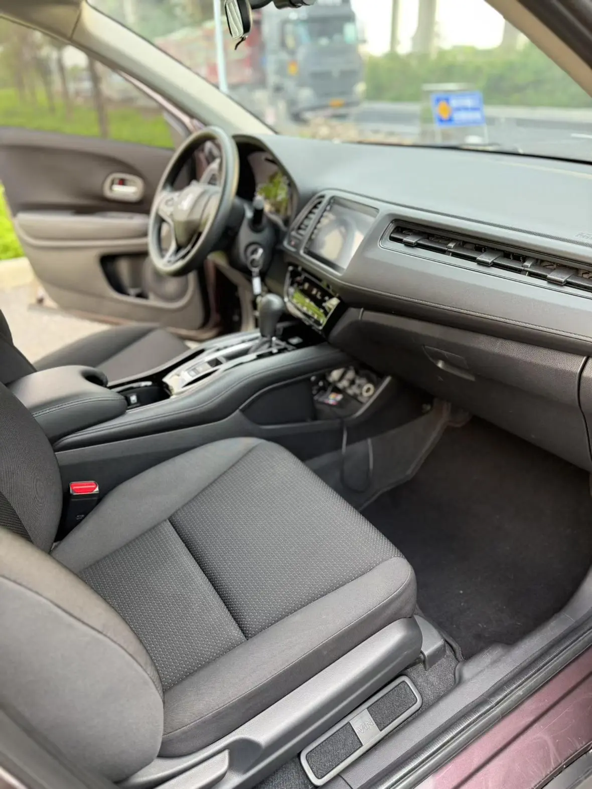 Honda Vezel 2019 220 TURBO CVT Elite China VI